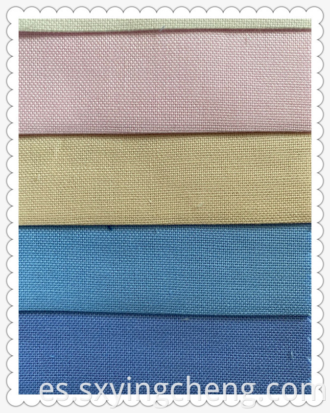 Bright Color Uniform Fabric